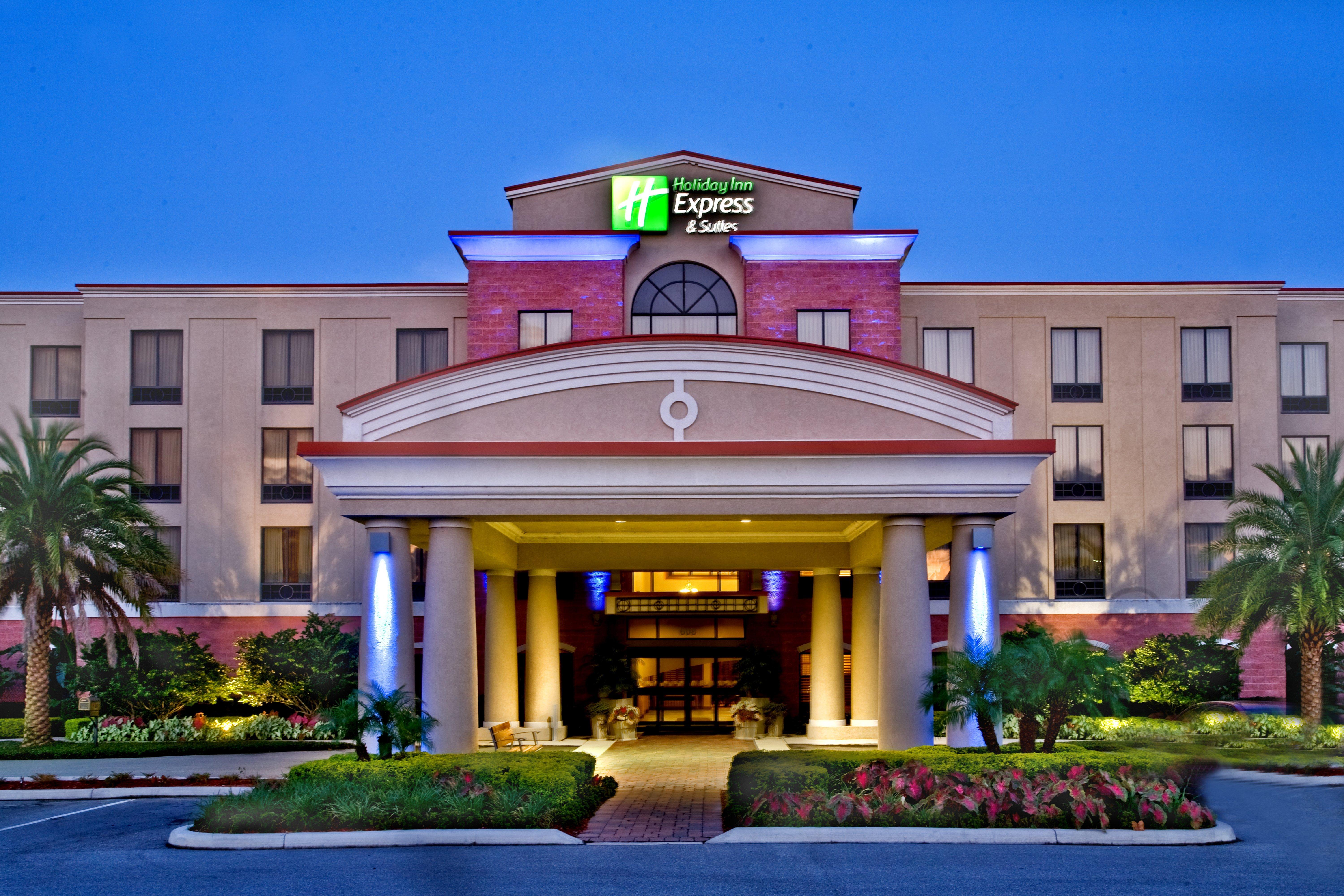 Holiday Inn Express Hotel & Suites Lake Placid By Ihg Zewnętrze zdjęcie